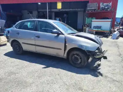 Veicolo di demolizione seat ibiza iii (6l1) 1.9 tdi dell'anno 0 alimentato atd