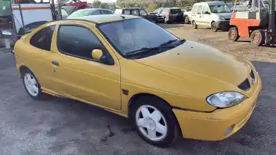 Veicolo di demolizione renault megane i coupe fase 2 (da..) f9q732 dell'anno 0 alimentato f9q