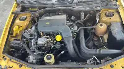 Veicolo di demolizione renault megane i coupe fase 2 (da..) f9q732 dell'anno 0 alimentato f9q