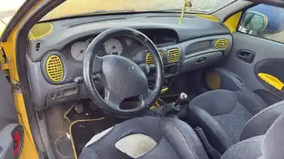 Veicolo di demolizione renault megane i coupe fase 2 (da..) f9q732 dell'anno 0 alimentato f9q