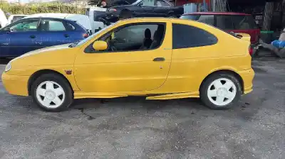 Veicolo di demolizione renault megane i coupe fase 2 (da..) f9q732 dell'anno 0 alimentato f9q