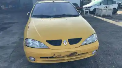 Veicolo di demolizione renault megane i coupe fase 2 (da..) f9q732 dell'anno 0 alimentato f9q