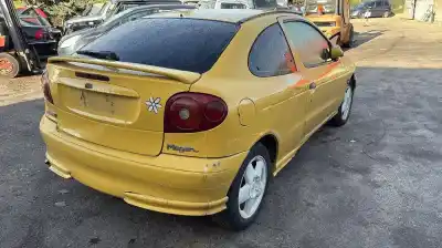 Veicolo di demolizione renault megane i coupe fase 2 (da..) f9q732 dell'anno 0 alimentato f9q