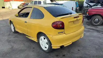 Veicolo di demolizione renault megane i coupe fase 2 (da..) f9q732 dell'anno 0 alimentato f9q