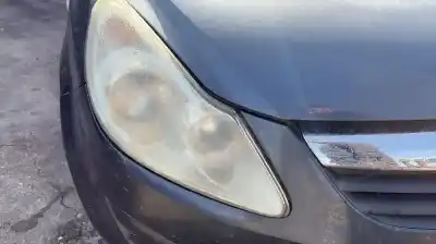 Veicolo di demolizione opel corsa d d-z13dtj dell'anno 0 alimentato z13dtj