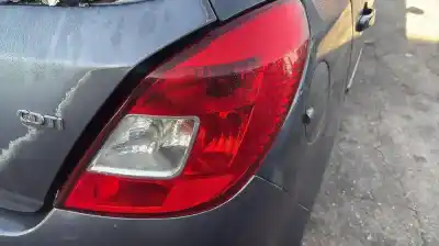 Veicolo di demolizione opel corsa d d-z13dtj dell'anno 0 alimentato z13dtj