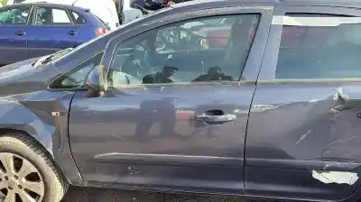 Veicolo di demolizione opel corsa d d-z13dtj dell'anno 0 alimentato z13dtj