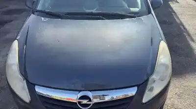 Veicolo di demolizione opel corsa d d-z13dtj dell'anno 0 alimentato z13dtj