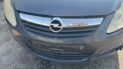 Veicolo di demolizione opel corsa d d-z13dtj dell'anno 0 alimentato z13dtj
