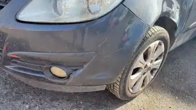 Veicolo di demolizione opel corsa d d-z13dtj dell'anno 0 alimentato z13dtj