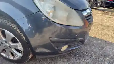 Veicolo di demolizione opel corsa d d-z13dtj dell'anno 0 alimentato z13dtj