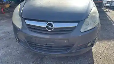 Veicolo di demolizione opel corsa d d-z13dtj dell'anno 0 alimentato z13dtj