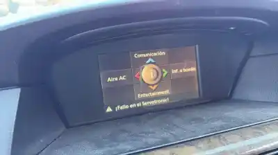 Veicolo di demolizione bmw serie 5 berlina (e60) n57306d2 dell'anno 0 alimentato n57306d2