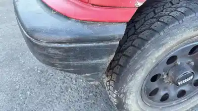 Veicolo di demolizione suzuki vitara (se/sf/et) dhw dell'anno 0 alimentato dhw