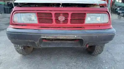 Veicolo di demolizione suzuki vitara (se/sf/et) dhw dell'anno 0 alimentato dhw