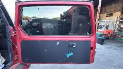 Veicolo di demolizione suzuki vitara (se/sf/et) dhw dell'anno 0 alimentato dhw