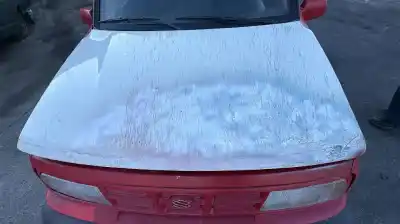 Veicolo di demolizione suzuki vitara (se/sf/et) dhw dell'anno 0 alimentato dhw