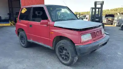 Veicolo di demolizione suzuki vitara (se/sf/et) dhw dell'anno 0 alimentato dhw