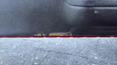 Veicolo di demolizione suzuki vitara (se/sf/et) dhw dell'anno 0 alimentato dhw