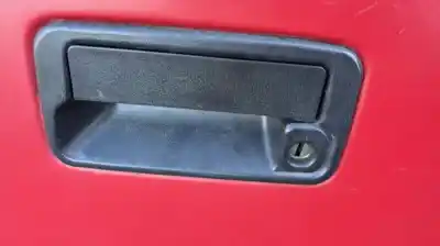 Veicolo di demolizione suzuki vitara (se/sf/et) dhw dell'anno 0 alimentato dhw