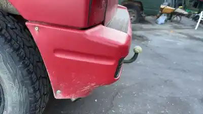 Veicolo di demolizione suzuki vitara (se/sf/et) dhw dell'anno 0 alimentato dhw