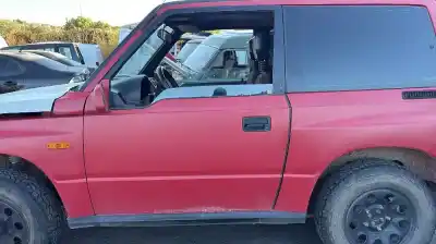 Veicolo di demolizione suzuki vitara (se/sf/et) dhw dell'anno 0 alimentato dhw