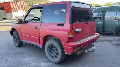 Veicolo di demolizione suzuki vitara (se/sf/et) dhw dell'anno 0 alimentato dhw