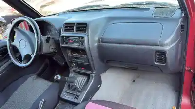 Veicolo di demolizione suzuki vitara (se/sf/et) dhw dell'anno 0 alimentato dhw