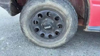 Veicolo di demolizione suzuki vitara (se/sf/et) dhw dell'anno 0 alimentato dhw