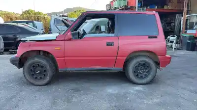 Verschrottungsfahrzeug SUZUKI VITARA (SE/SF/ET)  des Jahres 0 angetrieben DHW