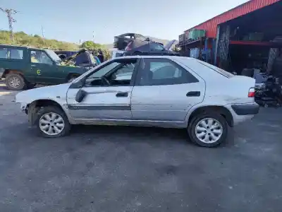 Verschrottungsfahrzeug CITROEN XANTIA BREAK (X1_, X2_)  des Jahres 0 angetrieben D8B