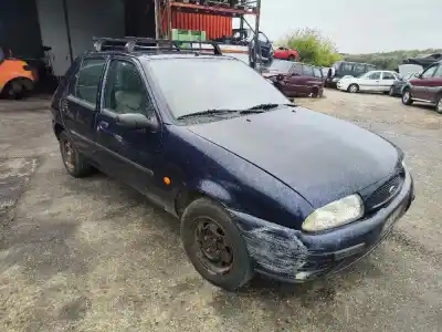 Veicolo di demolizione ford fiesta berlina (dx) j4c dell'anno 0 alimentato j4c