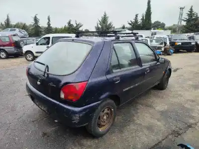 Veicolo di demolizione ford fiesta berlina (dx) j4c dell'anno 0 alimentato j4c