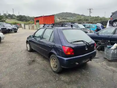 Veicolo di demolizione ford fiesta berlina (dx) j4c dell'anno 0 alimentato j4c