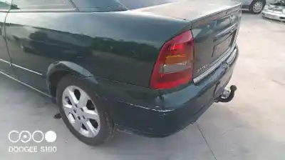 Veicolo di demolizione opel astra g sedán (t98) 2.2 16v (f69) dell'anno 0 alimentato z22se