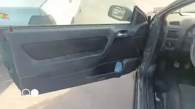 Veicolo di demolizione opel astra g sedán (t98) 2.2 16v (f69) dell'anno 0 alimentato z22se