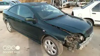 Veicolo di demolizione opel astra g sedán (t98) 2.2 16v (f69) dell'anno 0 alimentato z22se