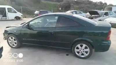 Veicolo di demolizione opel astra g sedán (t98) 2.2 16v (f69) dell'anno 0 alimentato z22se