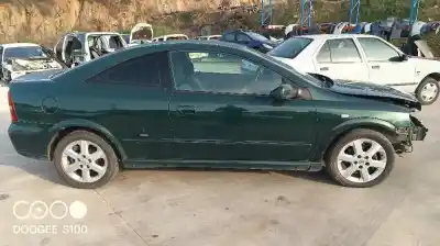 Veicolo di demolizione opel astra g sedán (t98) 2.2 16v (f69) dell'anno 0 alimentato z22se