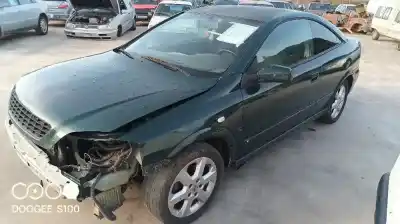 Veicolo di demolizione opel astra g sedán (t98) 2.2 16v (f69) dell'anno 0 alimentato z22se