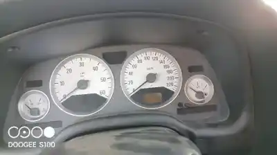 Veicolo di demolizione opel astra g sedán (t98) 2.2 16v (f69) dell'anno 0 alimentato z22se