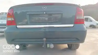 Veicolo di demolizione opel astra g sedán (t98) 2.2 16v (f69) dell'anno 0 alimentato z22se