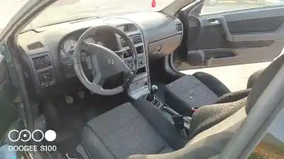 Veicolo di demolizione opel astra g sedán (t98) 2.2 16v (f69) dell'anno 0 alimentato z22se