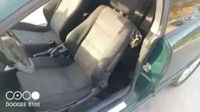 Veicolo di demolizione opel astra g sedán (t98) 2.2 16v (f69) dell'anno 0 alimentato z22se