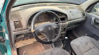 Verschrottungsfahrzeug citroen berlingo d9b(xud9a/l) des jahres 0 angetrieben d9b