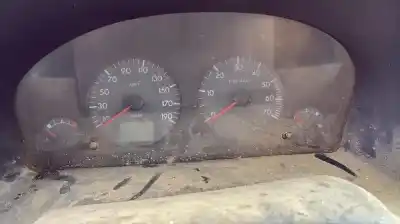 Verschrottungsfahrzeug citroen berlingo d9b(xud9a/l) des jahres 0 angetrieben d9b