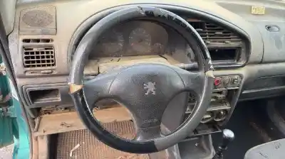 Verschrottungsfahrzeug citroen berlingo d9b(xud9a/l) des jahres 0 angetrieben d9b