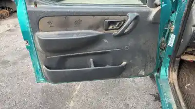 Verschrottungsfahrzeug citroen berlingo d9b(xud9a/l) des jahres 0 angetrieben d9b