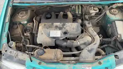 Verschrottungsfahrzeug citroen berlingo d9b(xud9a/l) des jahres 0 angetrieben d9b