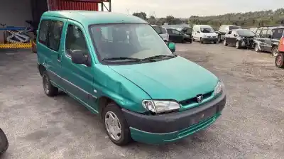 Verschrottungsfahrzeug citroen berlingo d9b(xud9a/l) des jahres 0 angetrieben d9b